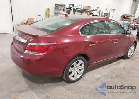 2011 Buick Lacrosse Cxl из США, поврежденный, VIN 1G4GC5EC8BF229706
